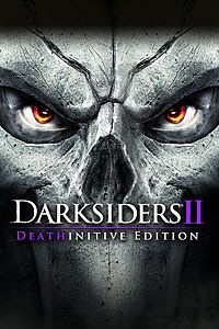 Купить ключ дешево Darksiders II Deathinitive Edition (Xbox One)