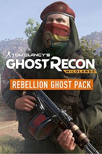 Купить ключ дешево Tom Clancy's Ghost Recon Wildlands. Ghost Pack. Rebellion