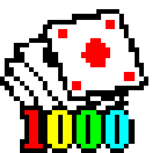 Купить ключ дешево Thousand Card Game (Mobile)