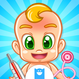 Купить ключ дешево Little Baby Doctor (Mobile)