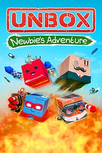 Купить ключ дешево Unbox. Newbie's Adventure (Xbox One)