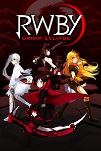Купить ключ дешево RWBY. Grimm Eclipse. Team JNPR Bundle