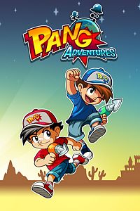 Купить ключ дешево Pang Adventures (Xbox One)