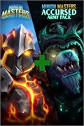 Купить ключ дешево Бесплатный комплект. Minion Masters + Армия проклятых