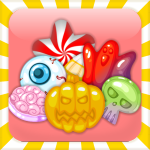Купить ключ дешево Candy Halloween (Mobile)