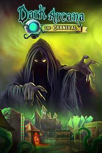 Купить ключ дешево Dark Arcana. The Carnival (Xbox One)