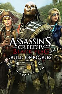 Купить ключ дешево AC4BF Multiplayer Characters Pack #2 Guild of Rogues