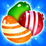 Купить ключ дешево Candy Jelly Crush Garden (Mobile)