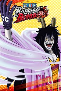 Купить ключ дешево ONE PIECE BURNING BLOOD. Caesar Clown (character)
