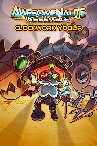 Купить ключ дешево Облик. Clockwork Yoolip. Awesomenauts Assemble!