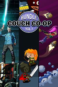 Купить ключ дешево Digerati Couch Co-Op Bundle Vol.1 (Xbox One)