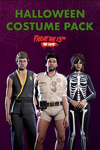 Купить ключ дешево Halloween Costume Pack
