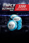 Купить ключ дешево EA SPORTS UFC 3. 2200 ОЧКОВ UFC