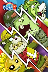 Купить ключ дешево Peggle 2. набор костюмов Plants vs. Zombies Garden Warfare
