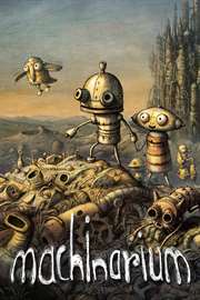 Купить ключ дешево Machinarium (Windows 8 Edition) (Mobile)