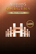 Купить ключ дешево Assassin's Creed Origins. БОЛЬШОЙ НАБОР КРЕДИТОВ HELIX
