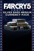Купить ключ дешево Far Cry 5 Серебряные слитки. Средний набор