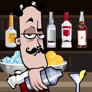 Купить ключ дешево Crazy Bartender Mix Genius (Mobile)