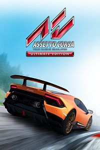 Купить ключ дешево Assetto Corsa Ultimate Edition (Xbox One)