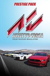 Купить ключ дешево Assetto Corsa. Prestige Pack DLC