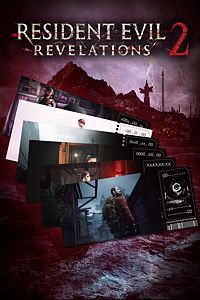 Купить ключ дешево Season Pass для Resident Evil Revelations 2