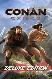 Купить ключ дешево Conan Exiles. Deluxe Edition (Xbox One)