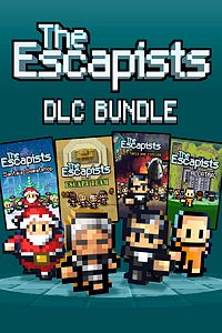 Купить ключ дешево The Escapists DLC Bundle