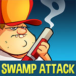 Купить ключ дешево Swamp Attack (Mobile)
