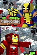 Купить ключ дешево Block Funny Run бесплатные игры. забавные приключения