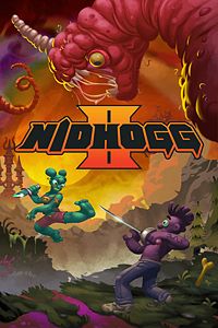 Купить ключ дешево Nidhogg 2 (Xbox One)