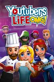 Купить ключ дешево Youtubers Life. OMG Edition (Xbox One)