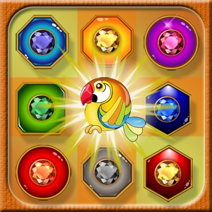 Купить ключ дешево Jewel Birds Rescue (Mobile)