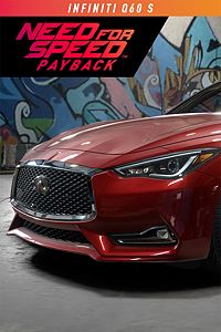 Купить ключ дешево Infiniti Q60 S