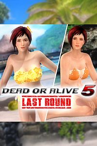 Купить ключ дешево DOA5LR. костюм Цветок. Мила
