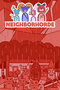 Купить ключ дешево Neighborhorde (Xbox One)