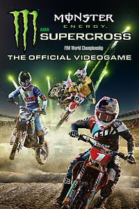 Купить ключ дешево Monster Energy Supercross. The Official Videogame (Xbox One)