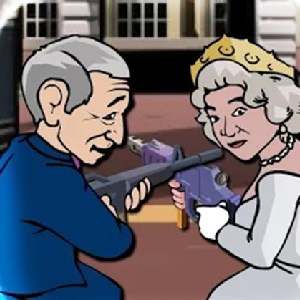 Купить ключ дешево President Bush Shootout (Mobile)