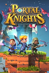 Купить ключ дешево Portal Knights (Xbox One)