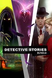 Купить ключ дешево Detective Stories Bundle (Xbox One)