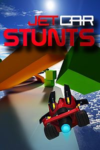 Купить ключ дешево Jet Car Stunts (Xbox One)