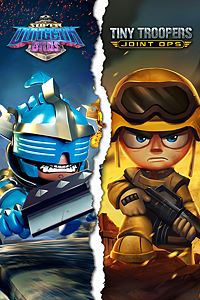 Купить ключ дешево Wired Twin-Stick Bundle (Xbox One)