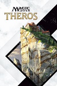 Купить ключ дешево Разблокирование коллекции. Theros