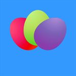 Купить ключ дешево Цветные яйца (Mobile)