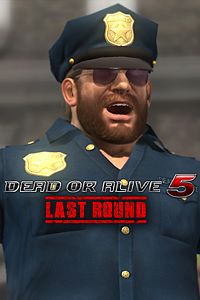 Купить ключ дешево DEAD OR ALIVE 5 Last Round. Басс полицейский