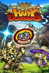 Купить ключ дешево Happy Dungeons Light Start Bundle