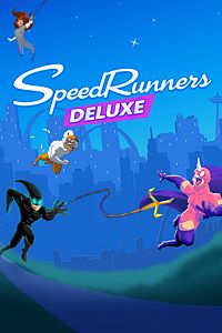 Купить ключ дешево SpeedRunners. Deluxe Edition (Xbox One)