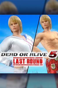 Купить ключ дешево DOA5LR. пляжный костюм Остров Зака. Элиот