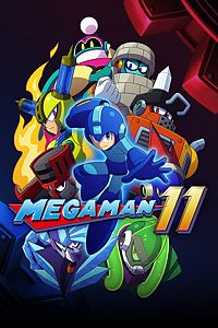 Купить ключ дешево Mega Man 11 (Xbox One)