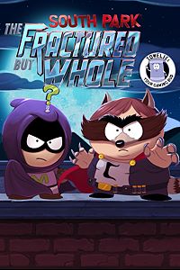 Купить ключ дешево South Park. The Fractured but Whole. Полотенчик. ваш напарник