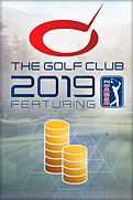 Купить ключ дешево The Golf Club 2019 feat. PGA TOUR. 6,000 ед. валюты